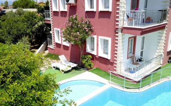 Yakut Apart Dalyan